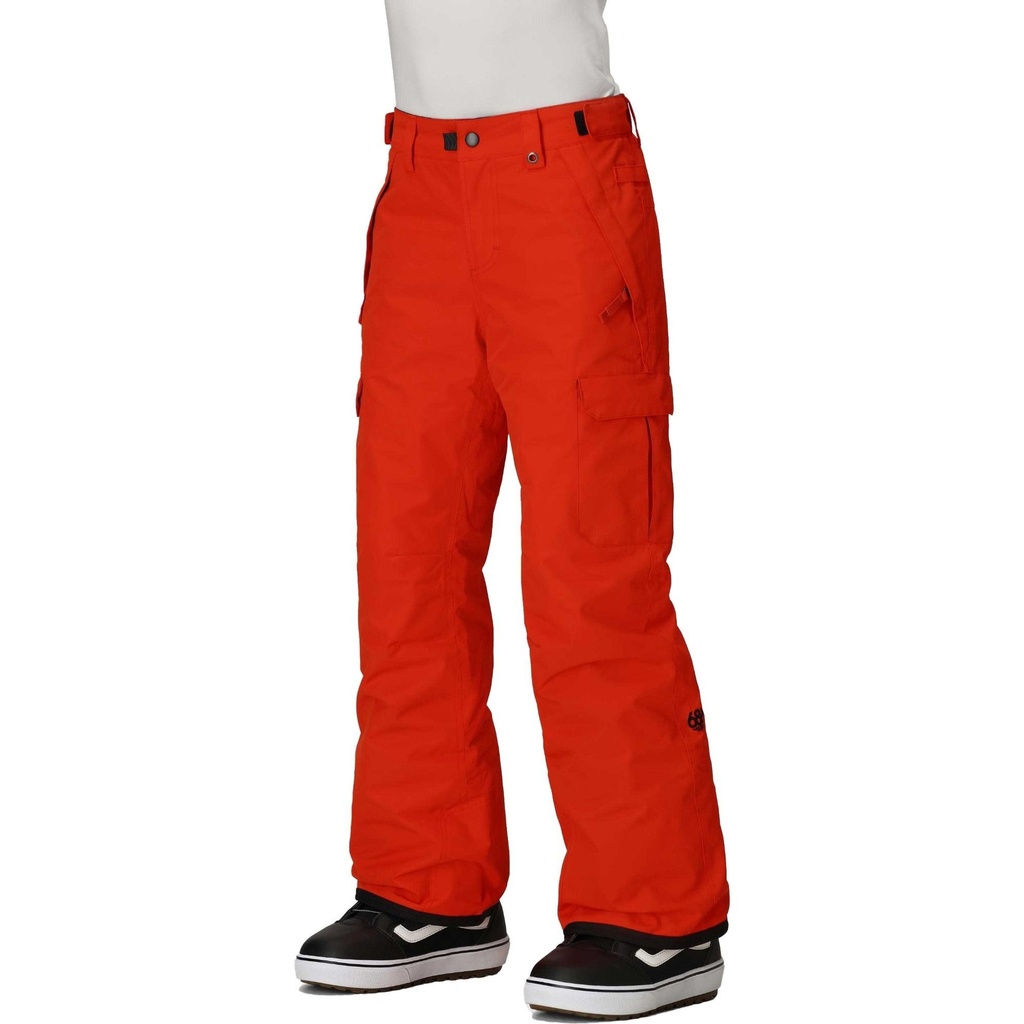 686 Boys Infinity Cargo Insulated Pants