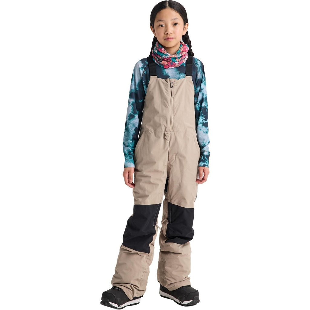 Burton Kids' Skylar 2L Bib Snow Pants