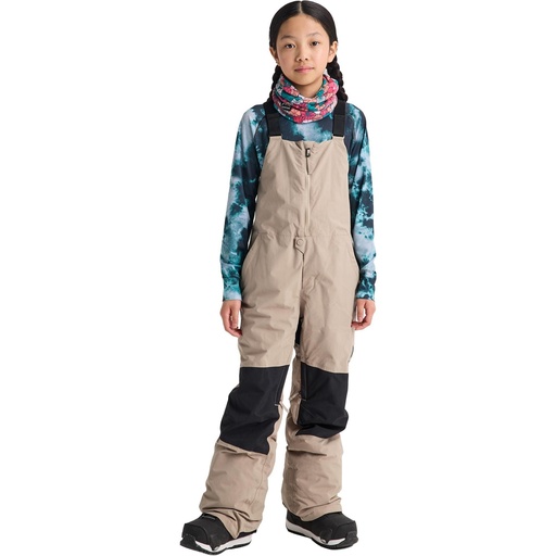 Burton Kids' Skylar 2L Bib Snow Pants