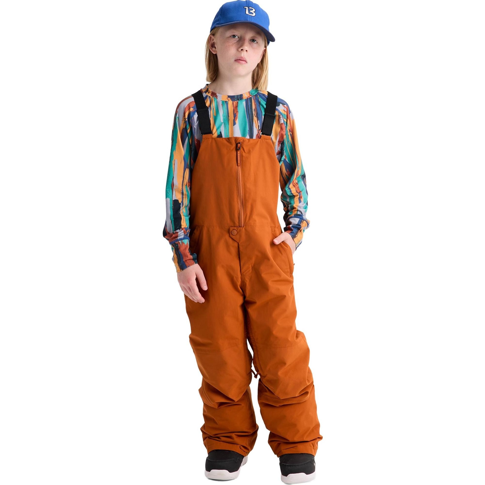 Burton Kids' Skylar 2L Bib Snow Pants | Sun & Ski Sports