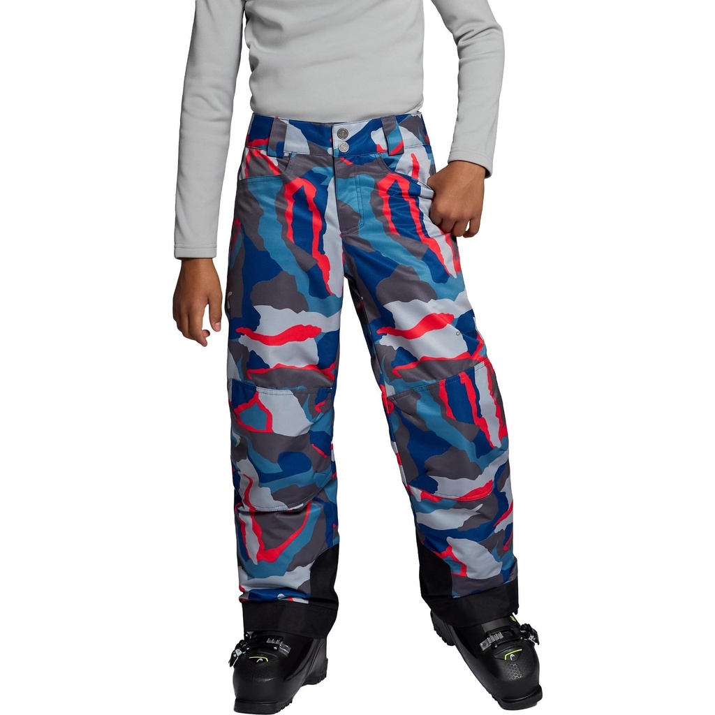 Obermeyer Boys' Brisk Print Snow Pants