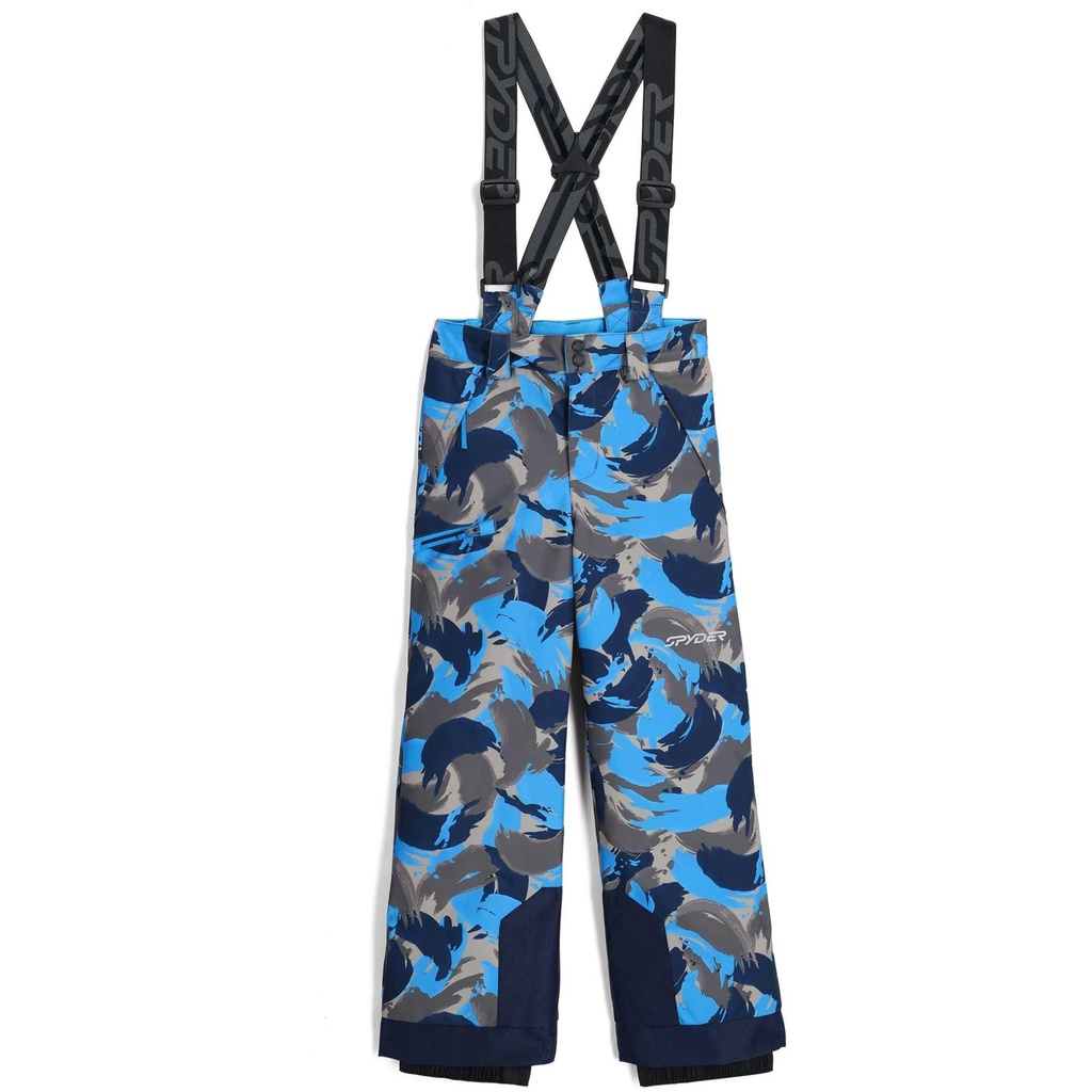 Spyder Boys' Propulsion Insulated Snow Pants