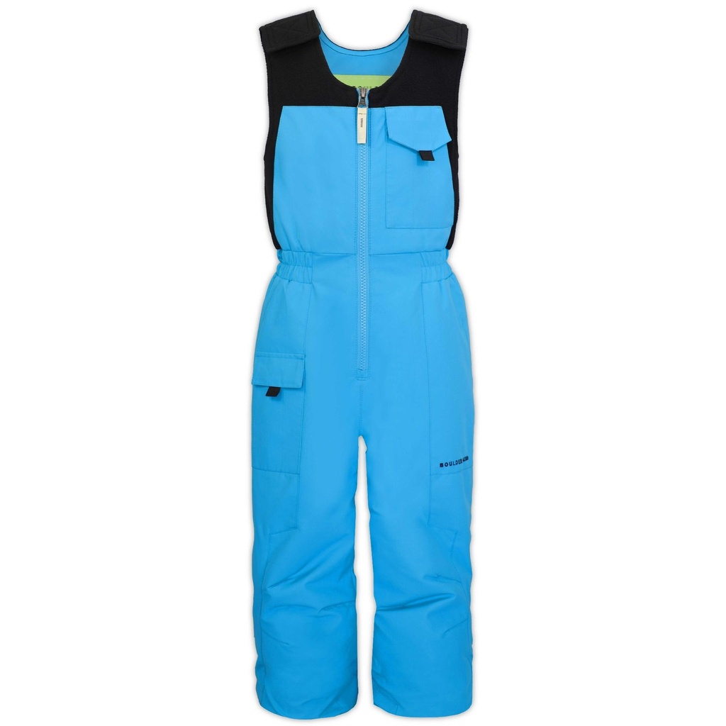 Boulder Gear Little Boys' Nestor Insulated Bib Pants