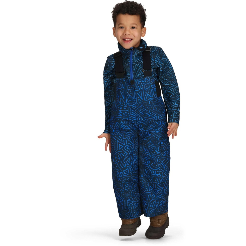 Obermeyer Little Boys' Volt Print Pants
