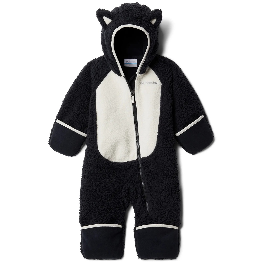 Columbia Little Boys' Foxy Baby Sherpa Bunting Suit