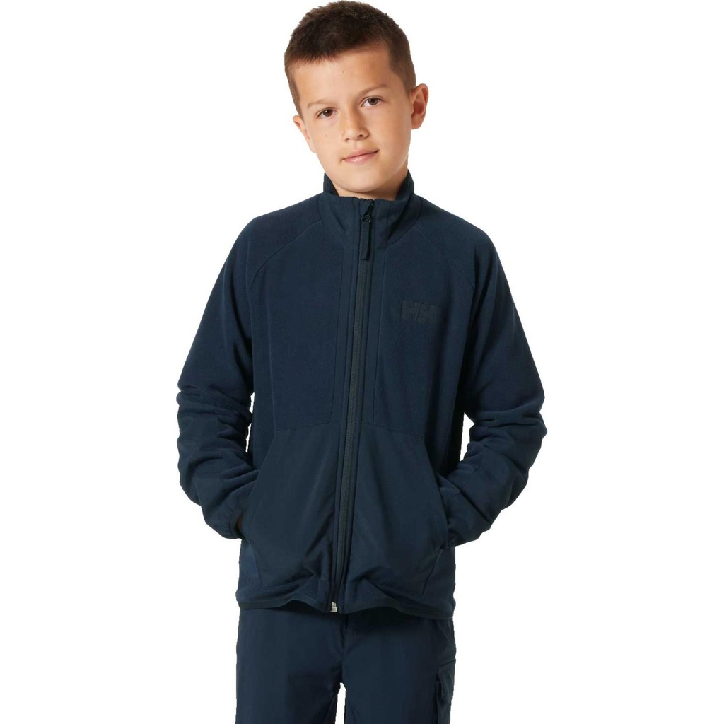 Helly Hansen Kids' Marka Fleece Jacket