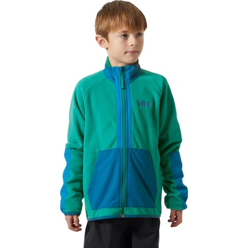 Helly Hansen Kids' Marka Fleece Jacket