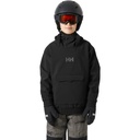 Jr Powder Softshell Hoodie