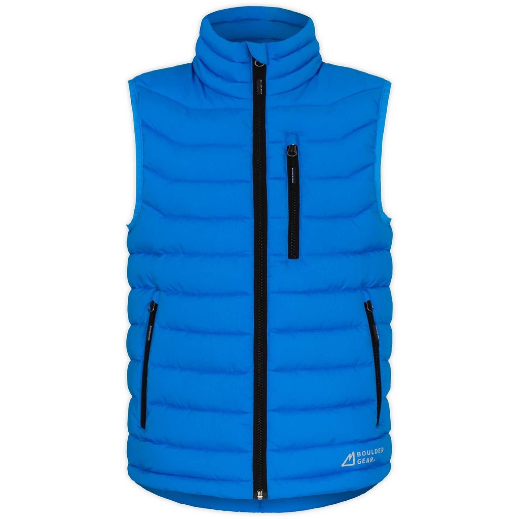 Boulder Gear Boys' Sawyer Puffy Vest