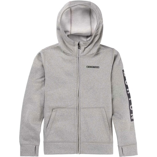 Burton Kids' Oak Full Zip Hoodie