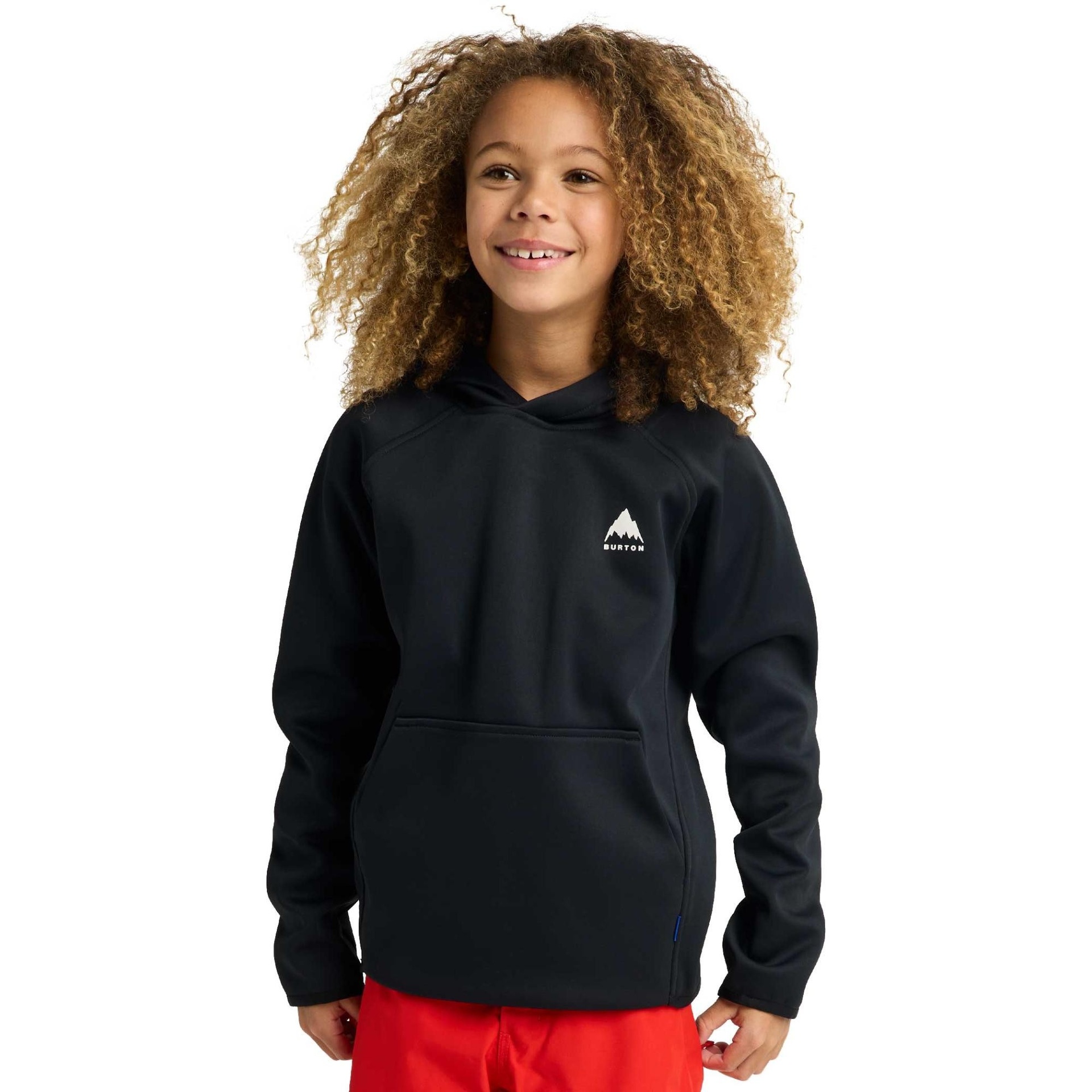 Burton Kids' Crown Weatherproof Pullover Fleece | Sun & Ski Sports