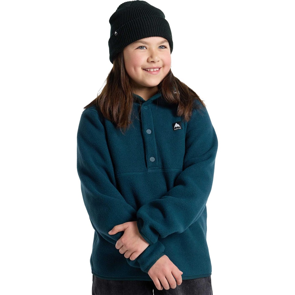 Burton Kids' Cinder Fleece Anorak