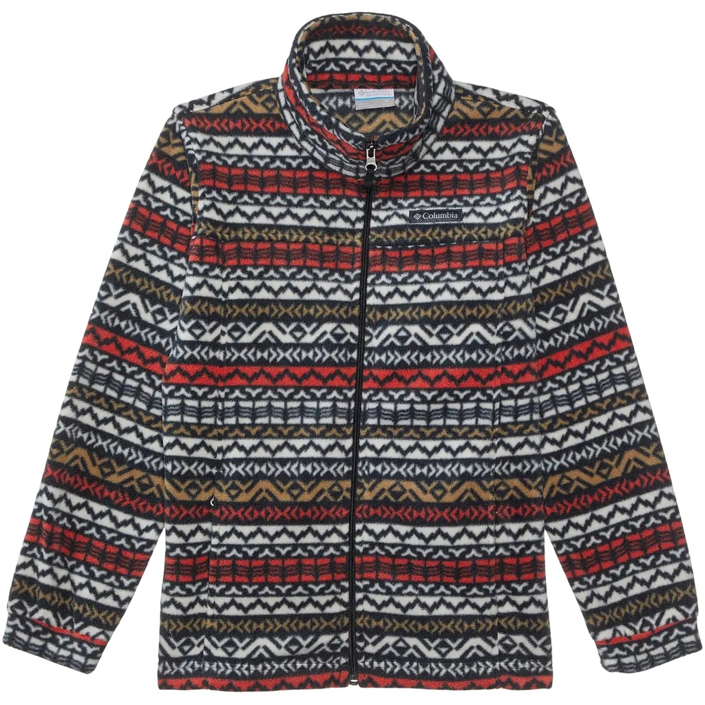 Columbia Boys Zing III Fleece Jacket