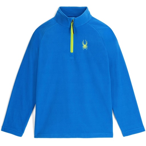 Spyder Boys Fleece Half Zip Pullover