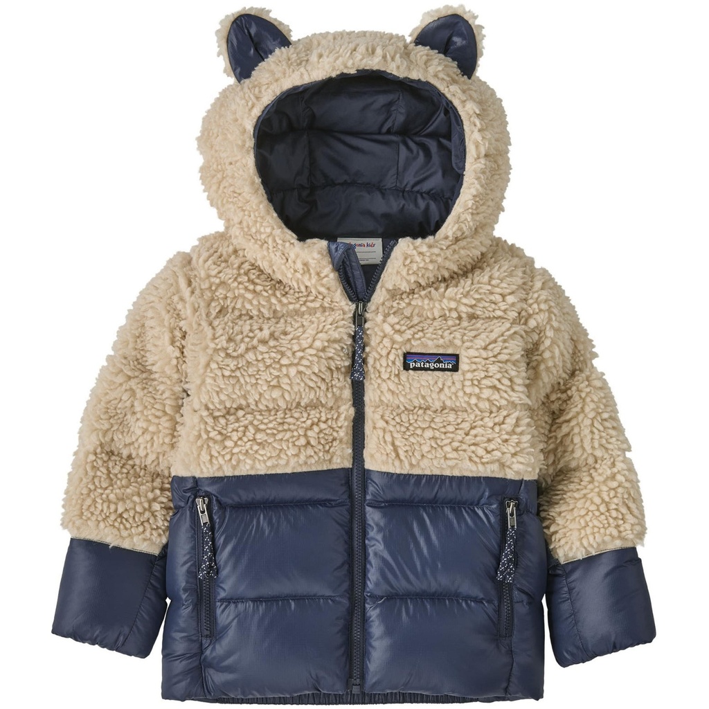 Patagonia Little Boys' Hi-Loft Furry Friends Jacket