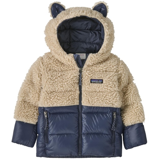 Patagonia Little Boys' Hi-Loft Furry Friends Jacket