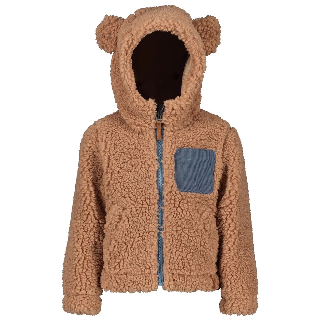Obermeyer Boys Austin Sherpa Jacket