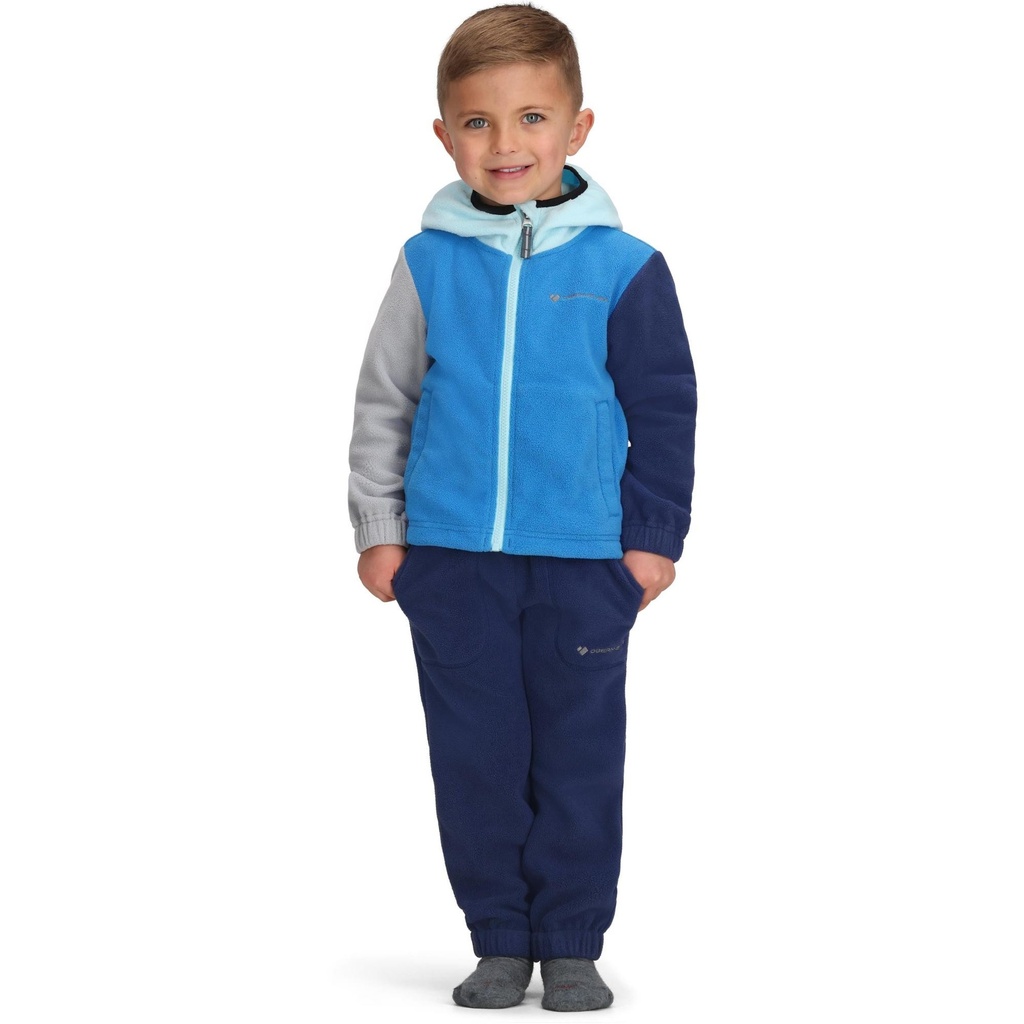 Obermeyer Little Boys' Comfy Cozy Fleece Jacket