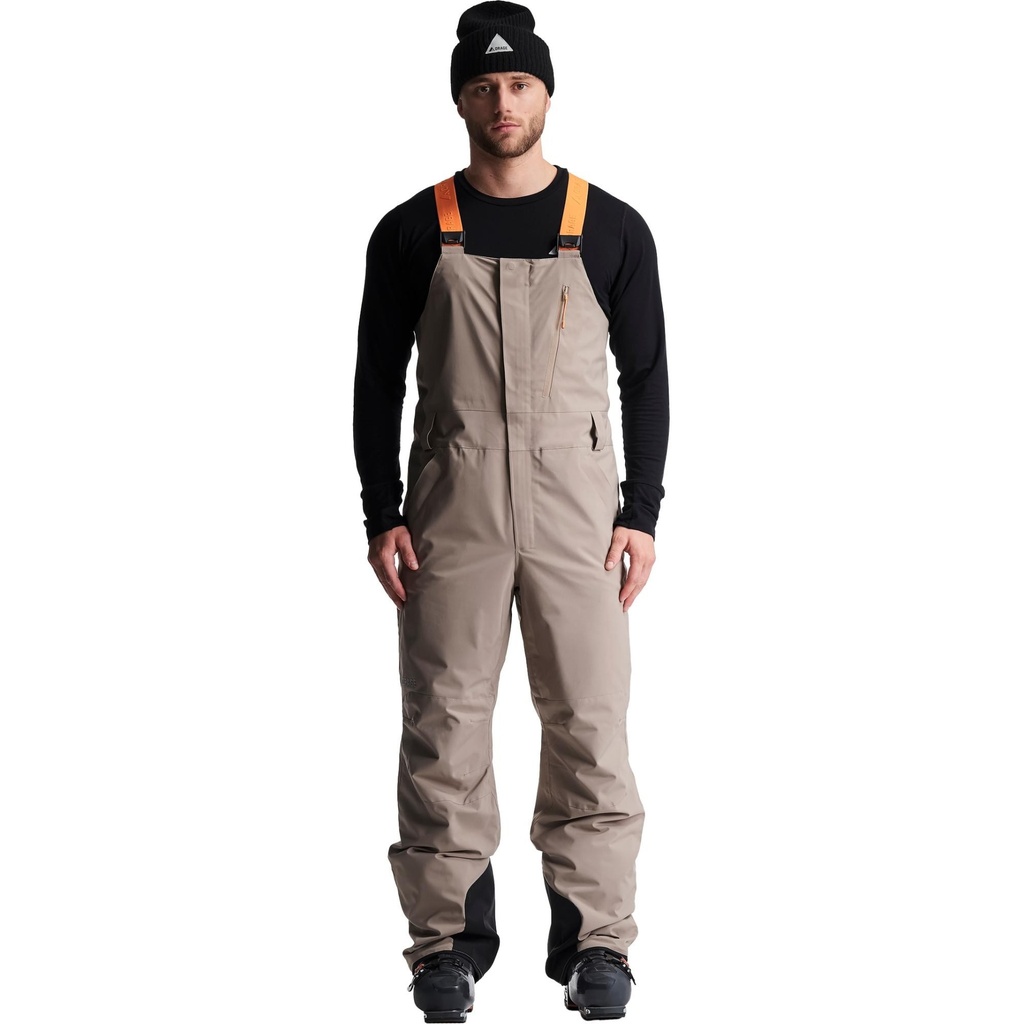 Orage Men's Leeds Insulated Bib