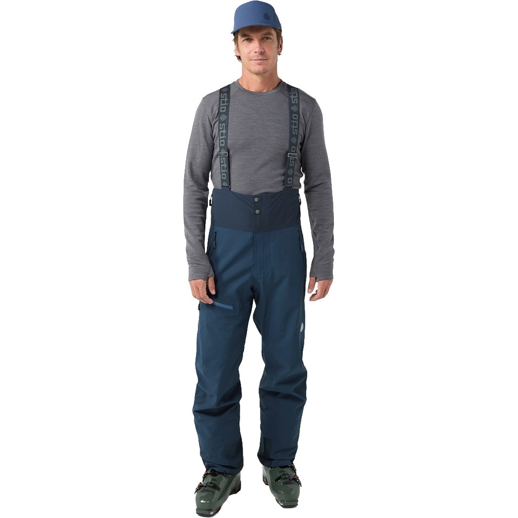 Stio Men's Environ Snow Bib
