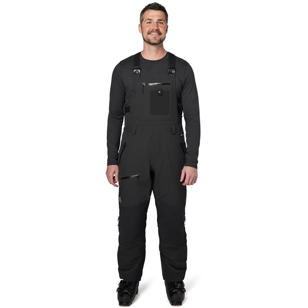 Flylow Men's Baker Insulated Snow Bib Pants