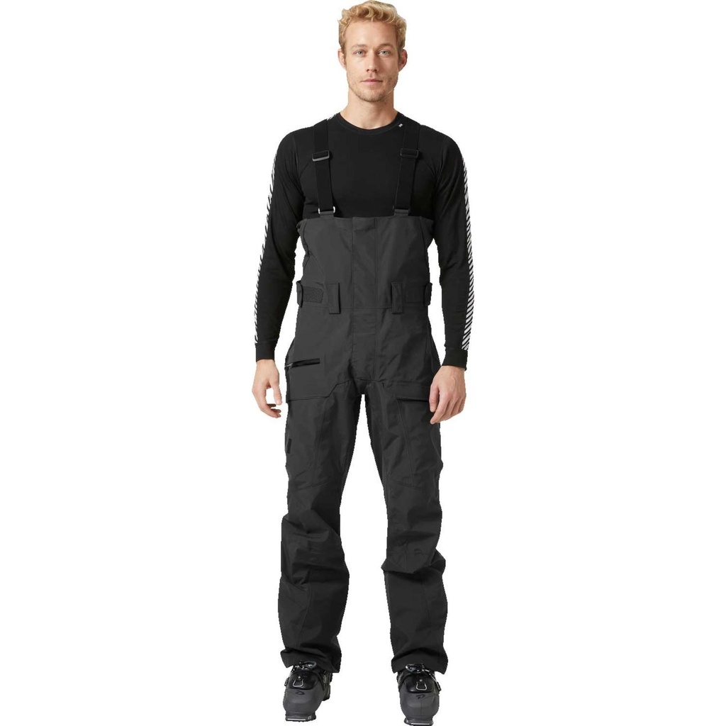 Helly Hansen Men's Sogn Bib Shell Ski Pants