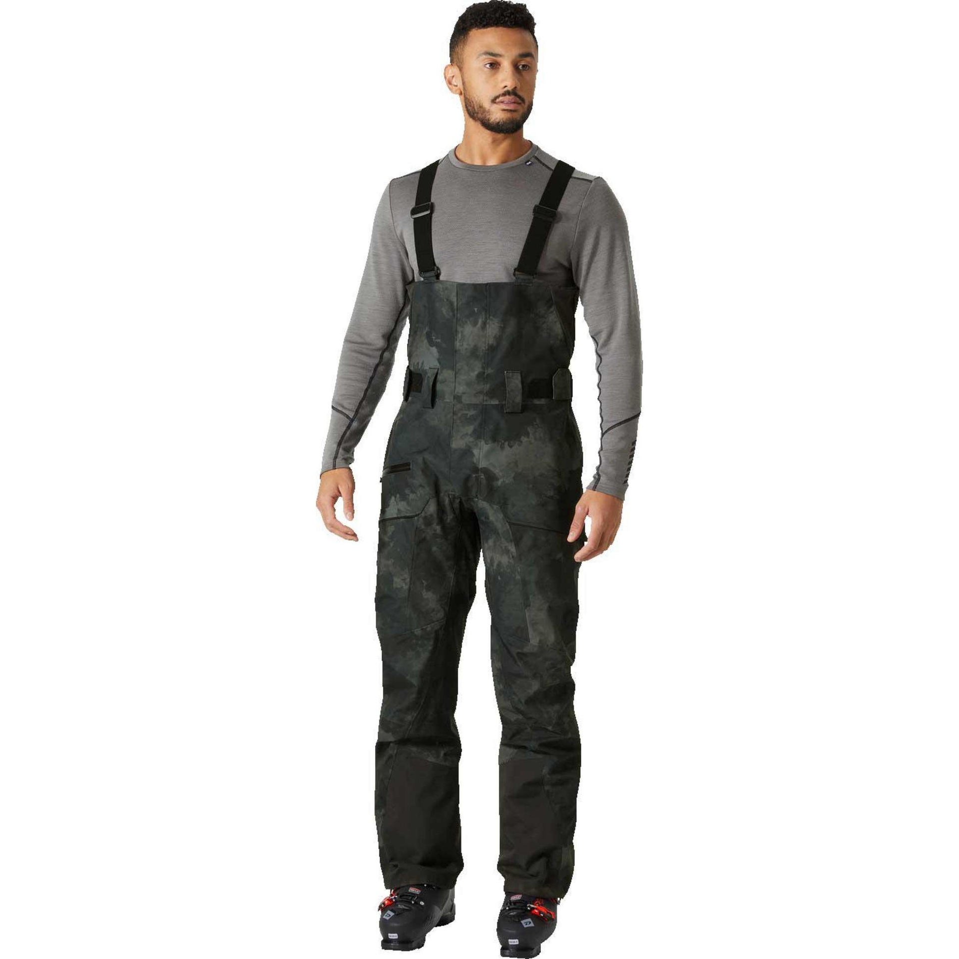Helly Hansen Men's Sogn Bib Shell Ski Pants | Sun & Ski Sports