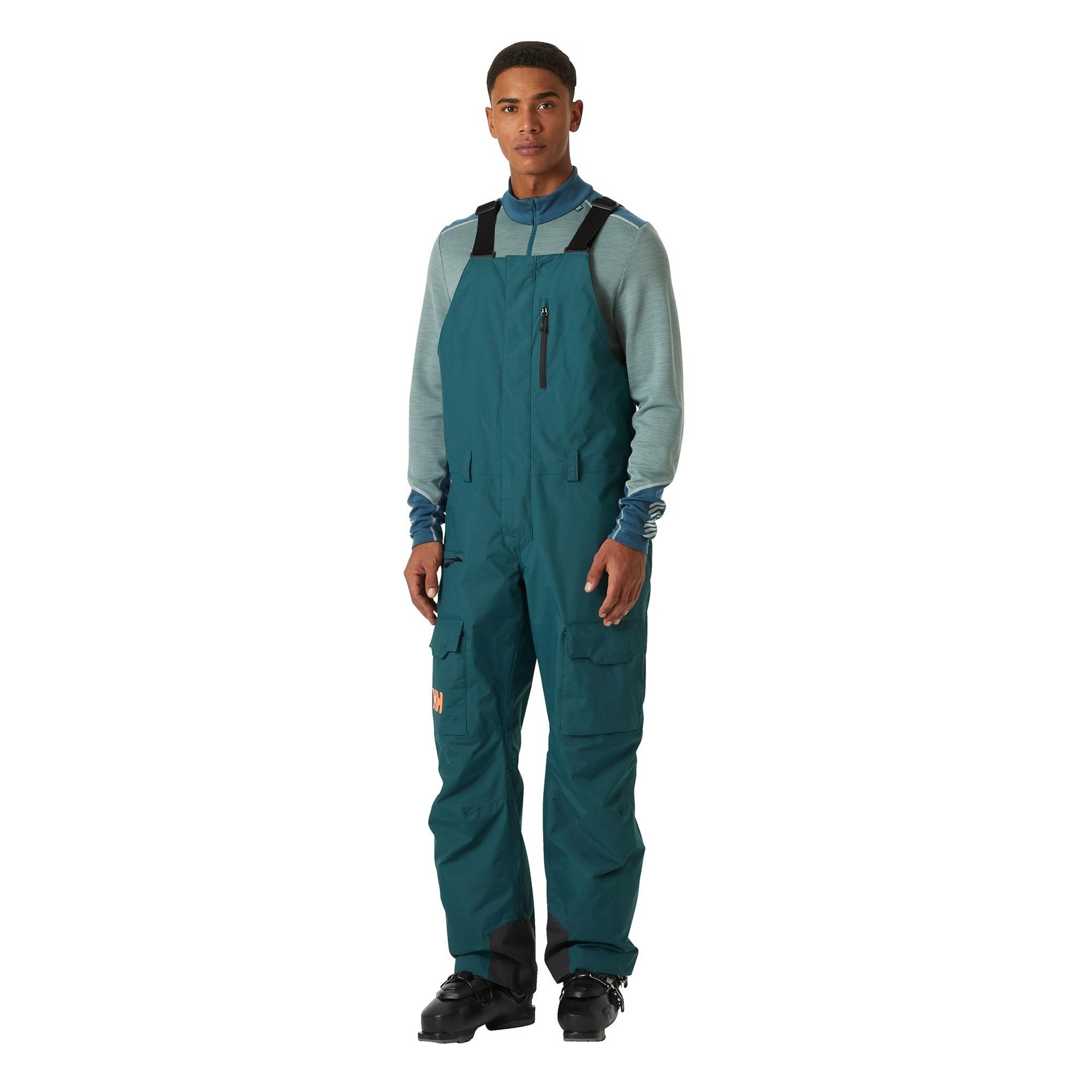 Helly Hansen Men's Sogn Bib Shell Ski Pants | Sun & Ski Sports