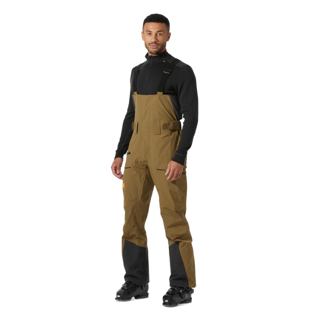 Helly Hansen Men's Sogn Bib Shell Ski Pants