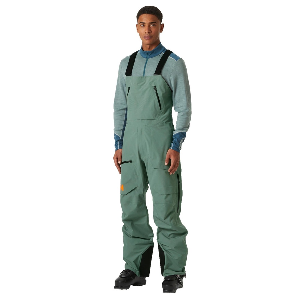 Helly Hansen Men's Ridge Infinity Bib Shell Ski Pants