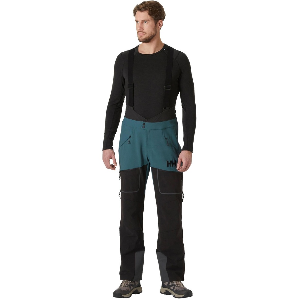 Helly Hansen Men's Odin Backcountry Softshell Bib Pants