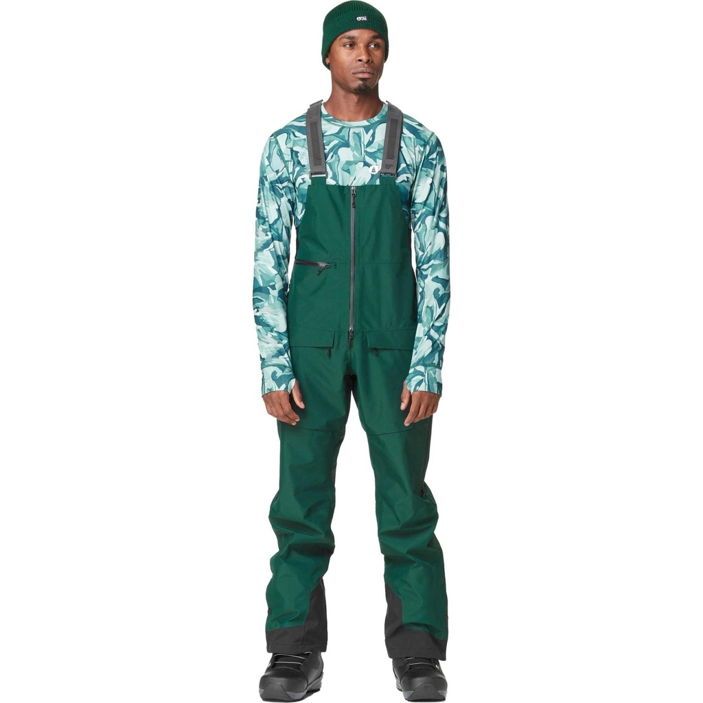 Picture Organic Clothing Men's Ozonn 3L Bib Pants