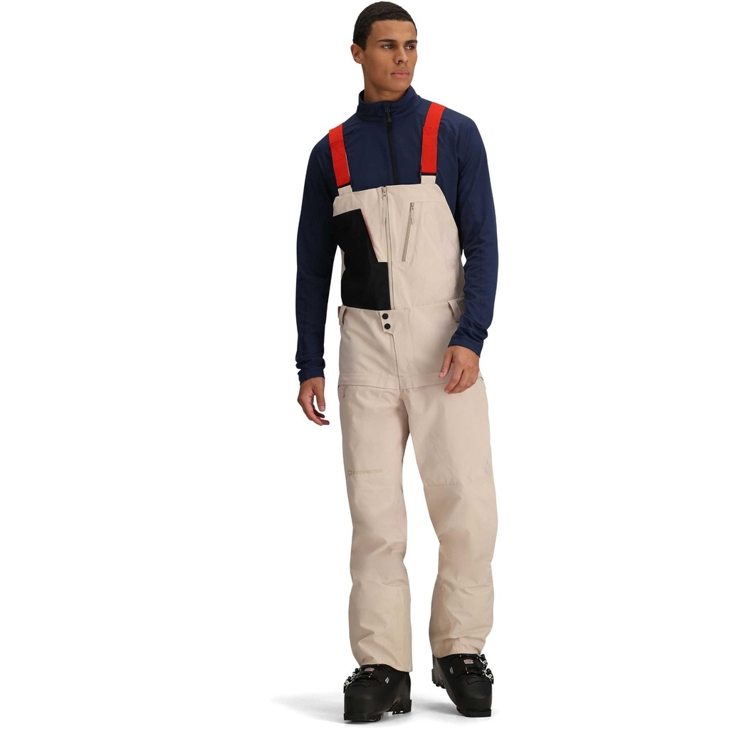 Obermeyer Men's Steibis Snow Bib