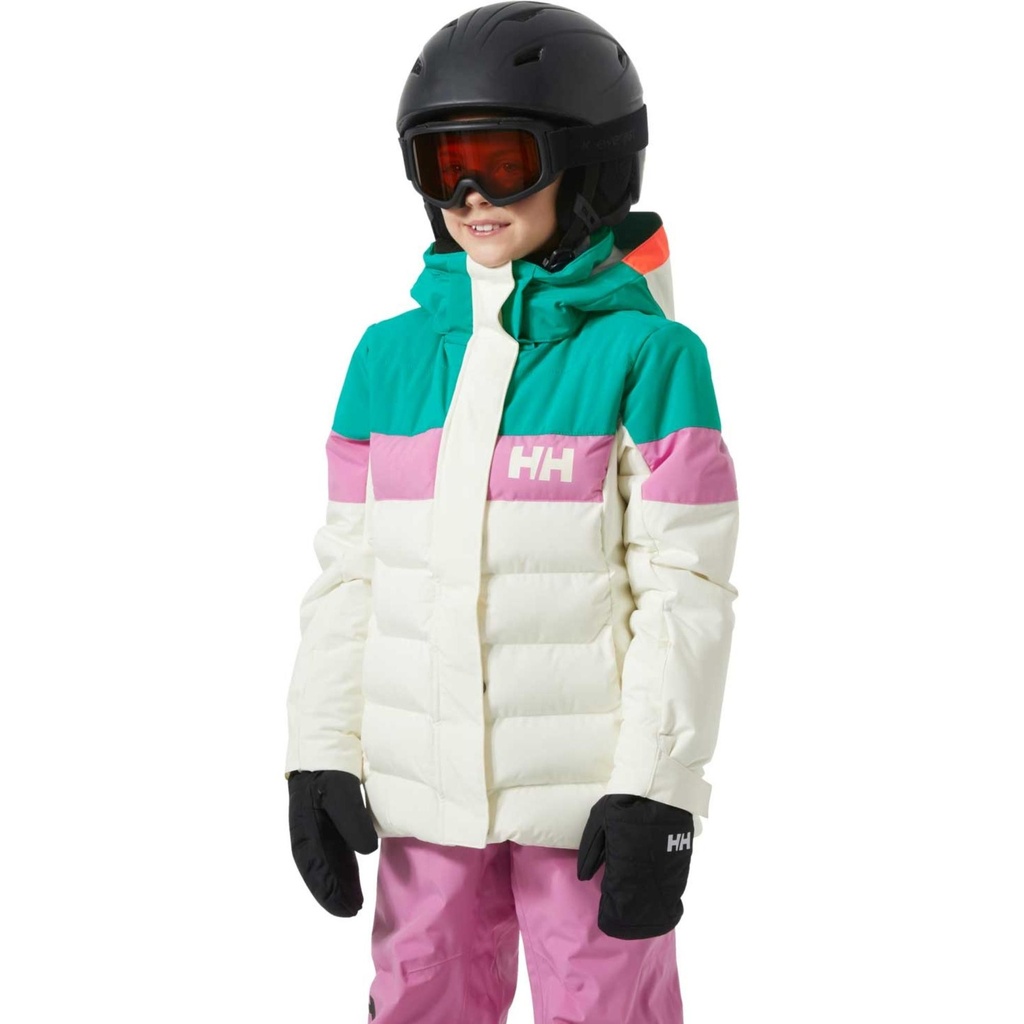 Helly Hansen Kids' Diamond Ski Jacket