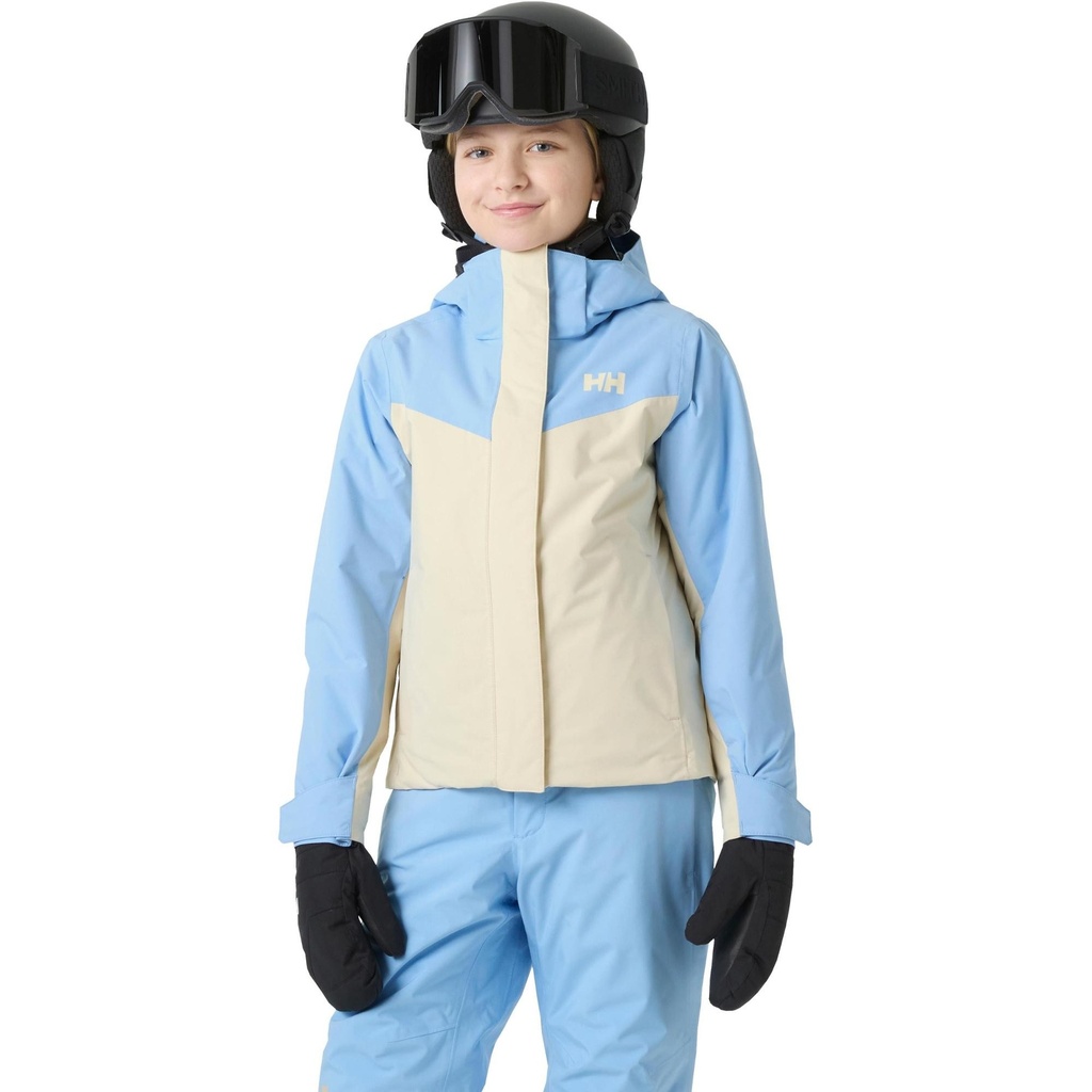 Jr Icelily Snow Jacket