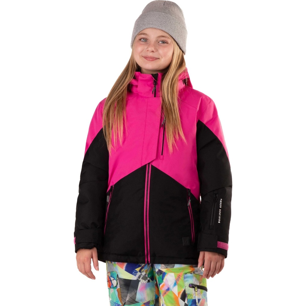 Boulder Gear Girls' Lyric Jacket