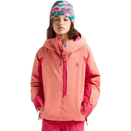 Burton Kids' Hillslope Snow Jacket