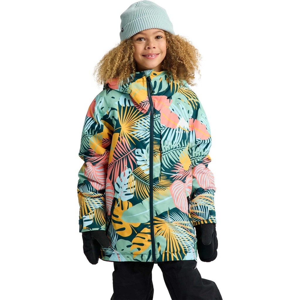 Burton Kids' Hillslope Snow Jacket