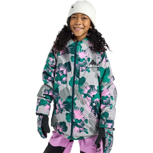 Burton Kids' Hillslope Snow Jacket