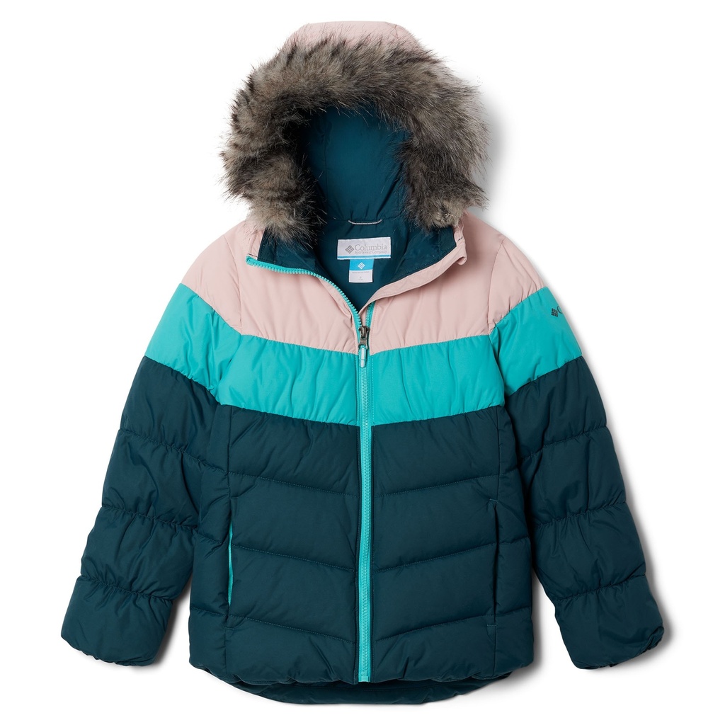 Columbia Girls Arctic Blast II Ski Jacket