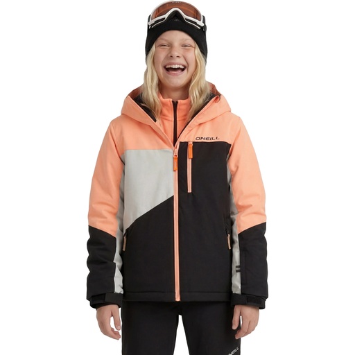 O'Neill Girl's FWC'Cruz Triple Snow Jacket