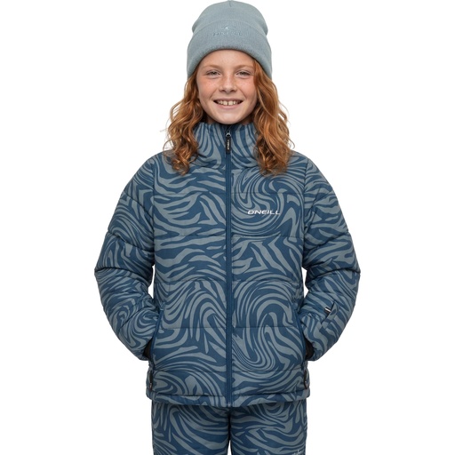 O'Neill Girl's FWC'Cruz Puffer Snow Jacket