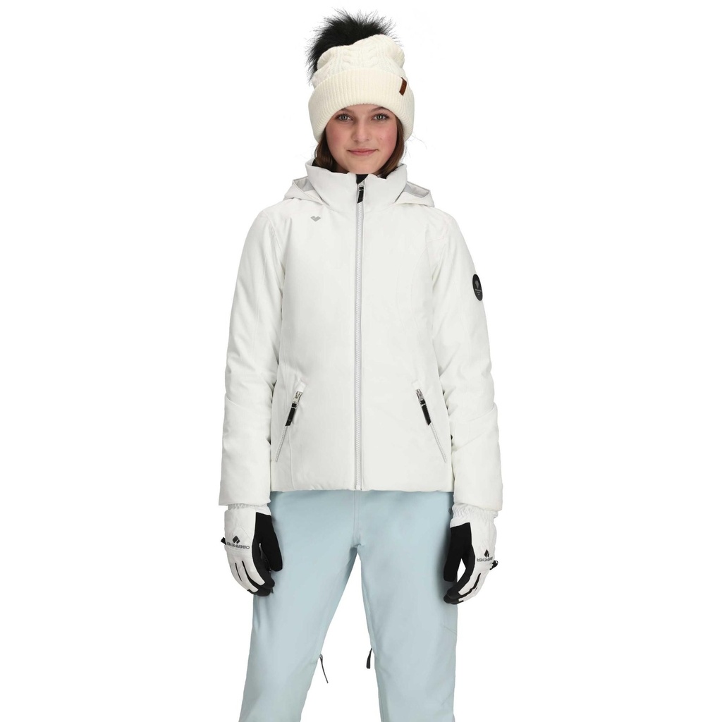 Obermeyer Girls' Rylee Snow Jacket