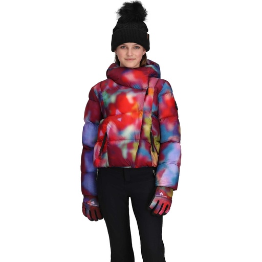 Obermeyer Girls' Isla Snow Jacket