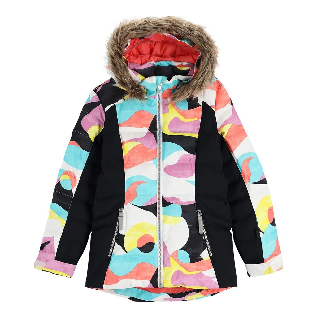 Spyder Girls Zadie Synthetic Jacket