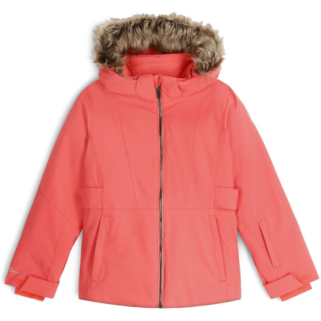 Spyder Girls' Lola Insulated Jacket