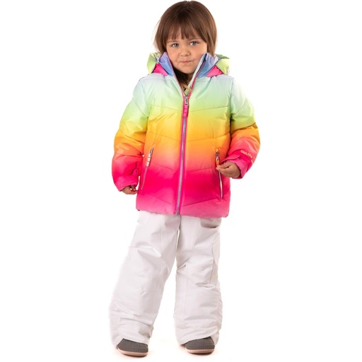 Boulder Gear Little Girls' Penny Insulated Jacket