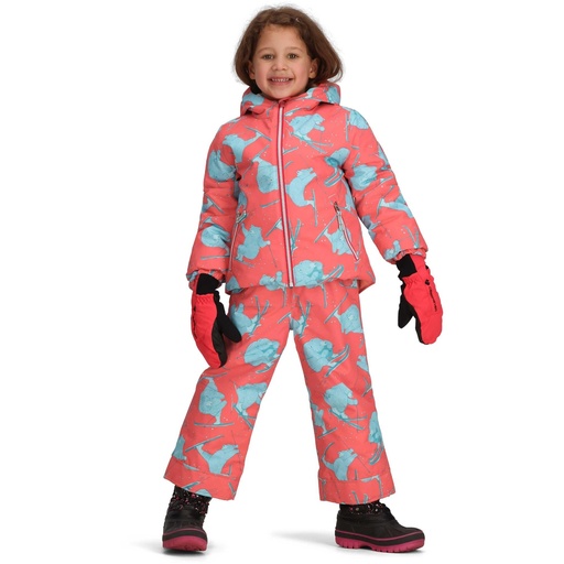 Obermeyer Little Girls' Ashor Snow Jacket