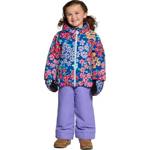 Obermeyer Little Girls' Ashor Snow Jacket