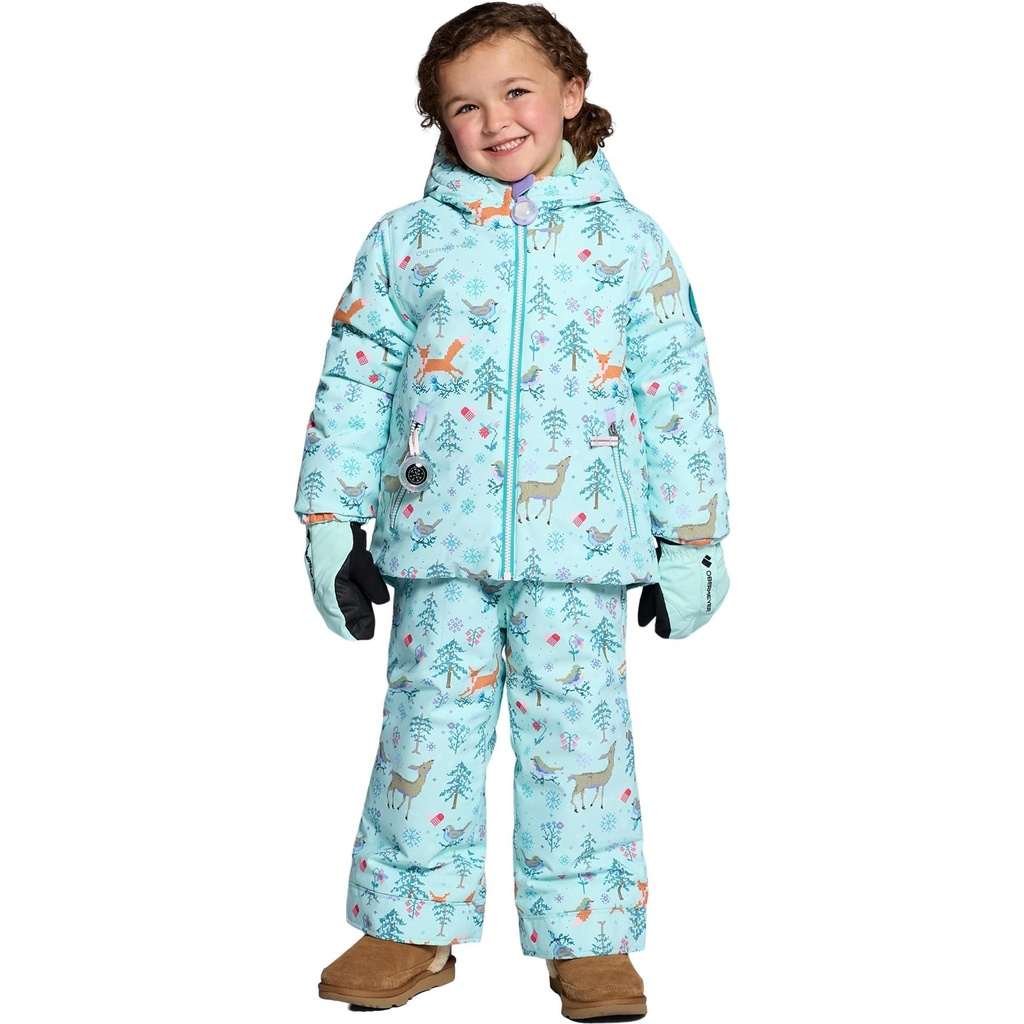 Obermeyer Little Girls' Ashor Snow Jacket